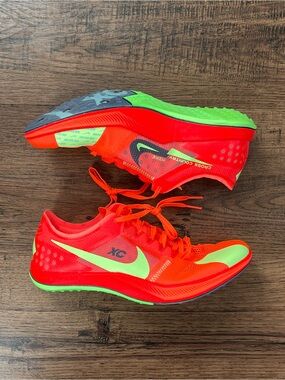 Nike ZoomX Dragonfly ‘Crimson Lime’ (size mens 6.5/wmns 8)